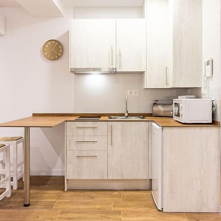Malagueta Apartments Málaga Kültér fotó