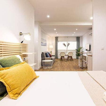 Malagueta Apartments Málaga Kültér fotó