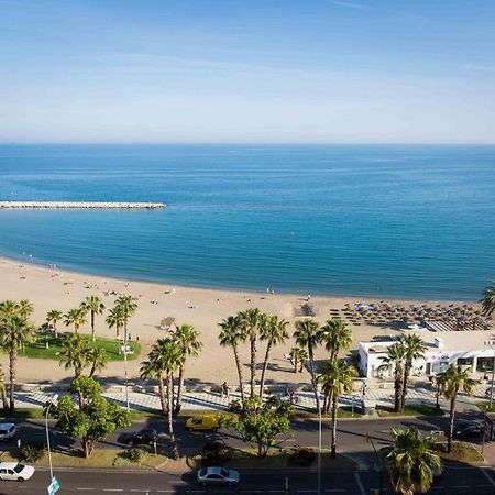 Malagueta Apartments Málaga Kültér fotó
