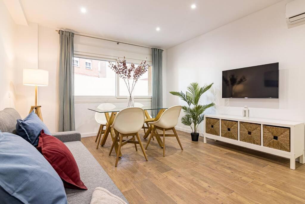 Malagueta Apartments Málaga Kültér fotó