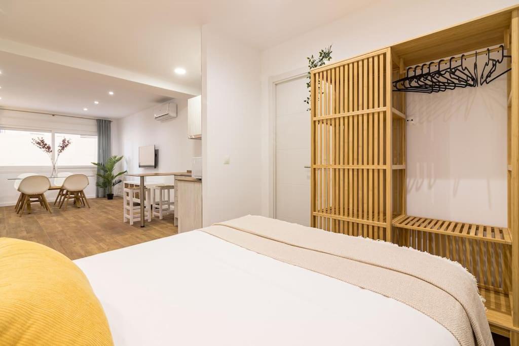 Malagueta Apartments Málaga Kültér fotó