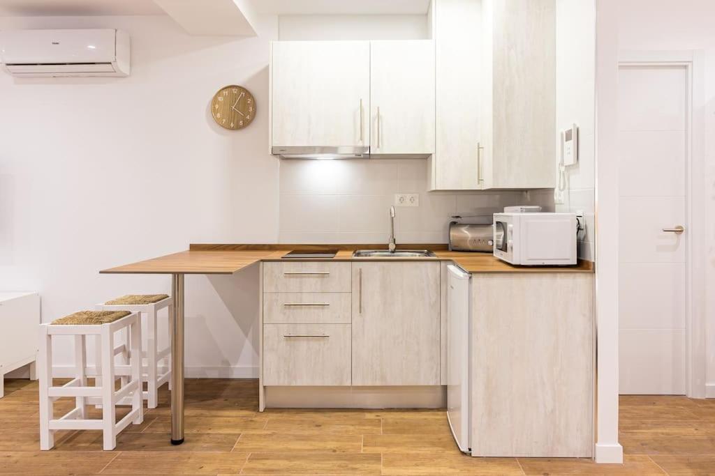 Malagueta Apartments Málaga Kültér fotó