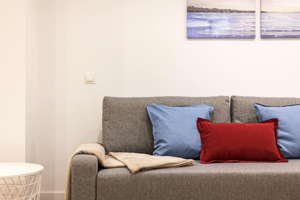 Malagueta Apartments Málaga Kültér fotó
