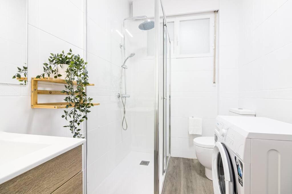 Malagueta Apartments Málaga Kültér fotó