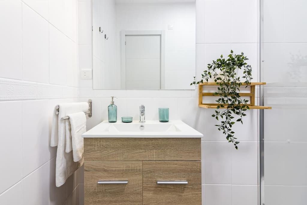 Malagueta Apartments Málaga Kültér fotó