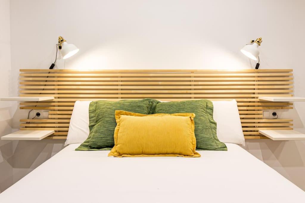 Malagueta Apartments Málaga Kültér fotó